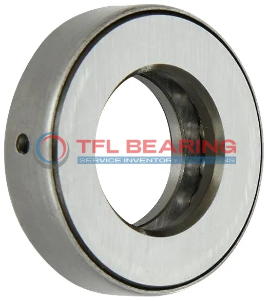 Thrust Ball Bearing With Outside Band B20